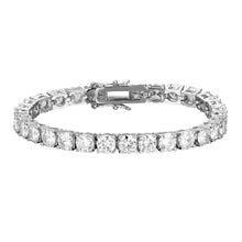 Polara Gems Moissanite Tennis Bracelet
