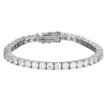 Polara Gems Moissanite Tennis Bracelet