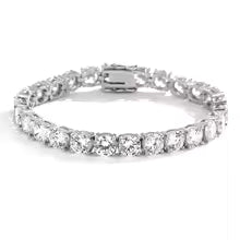 Polara Gems Moissanite Tennis Bracelet