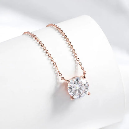 Polara Gems Moissanite Necklace